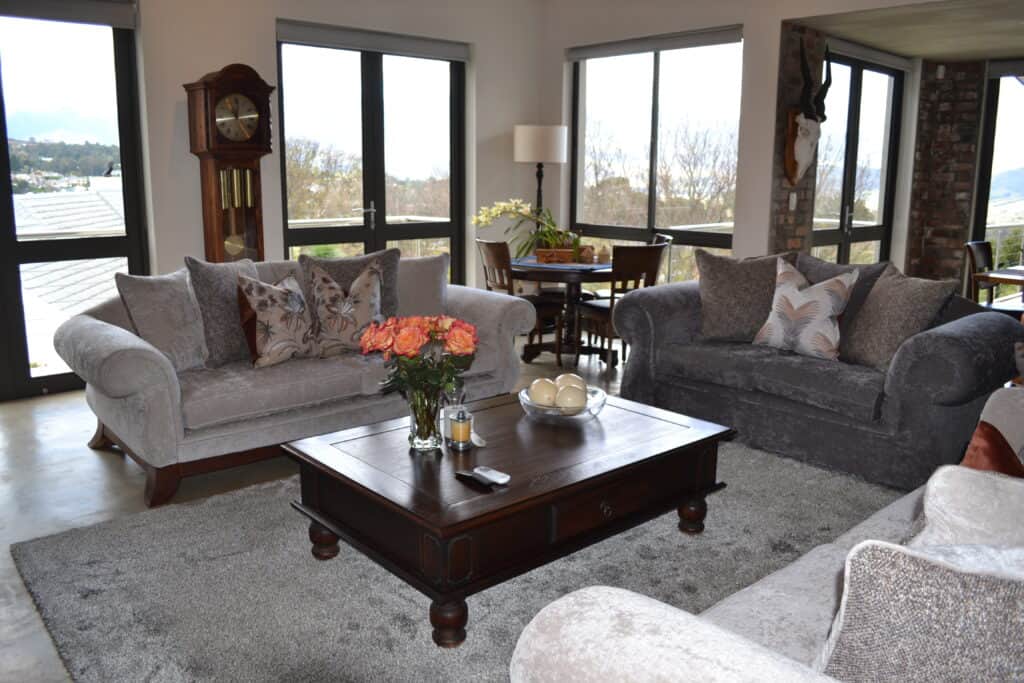 Somerset West Living Area Refurbishment project
